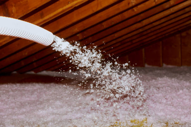 Best Spray Foam Insulation in Bliss Corner, MA